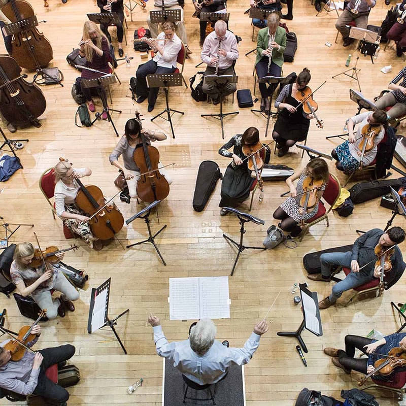 About London Chamber Orchestra Discover more about LCO