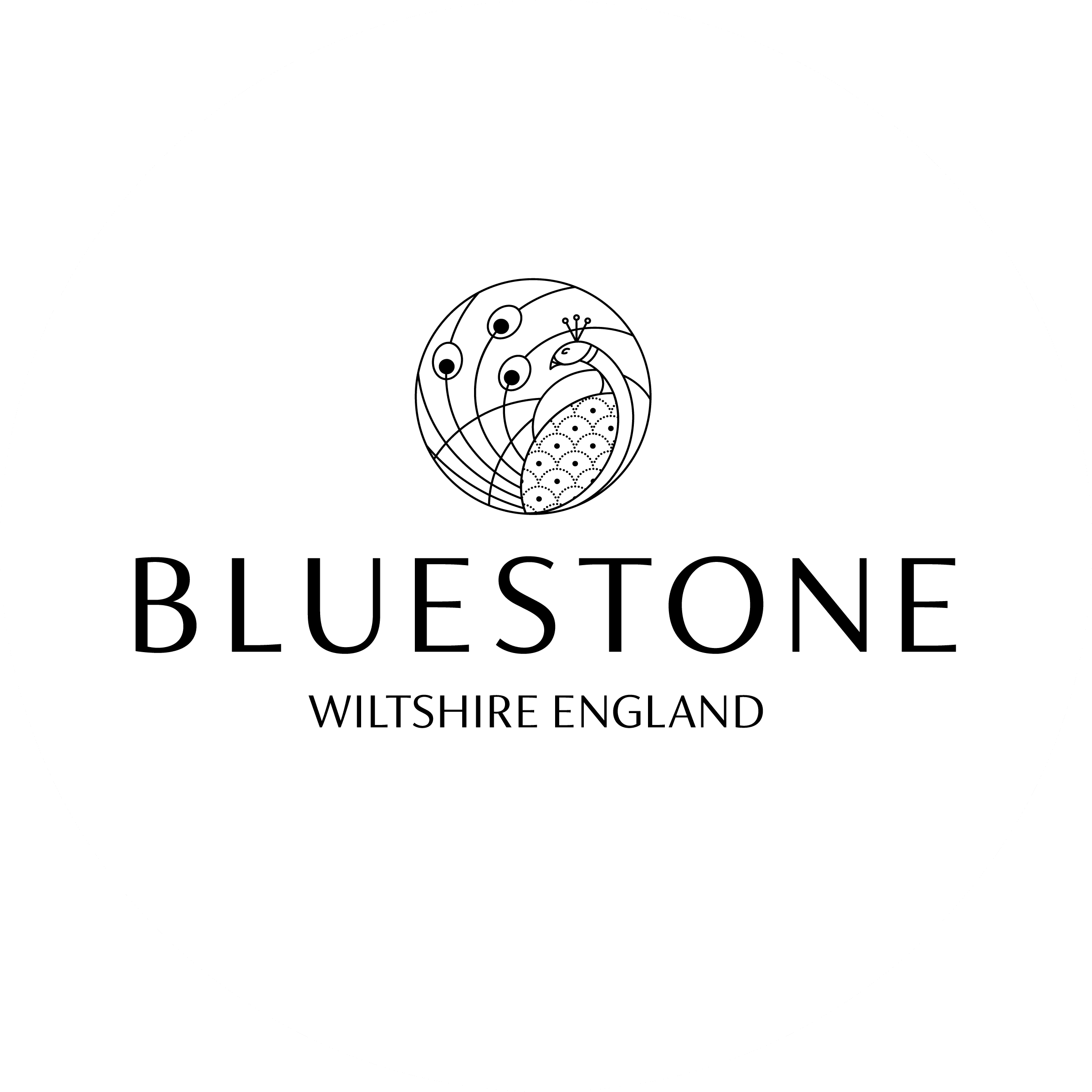 Bluestone Vineyard Logo