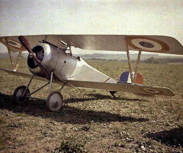 Nieuport aircraft