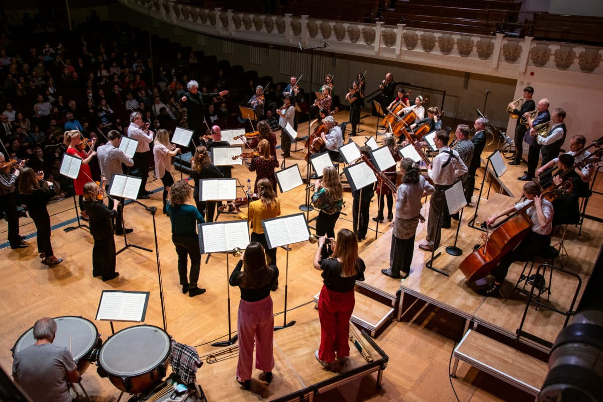 London Chamber Orchestra UK’s longest standing professional chamber