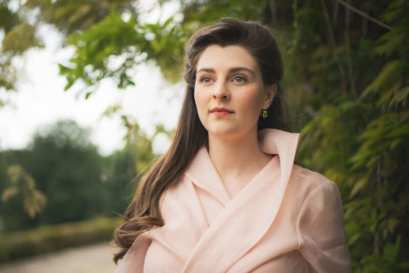 Soprano Charlotte Bowden who joins LCO for a Summer Opera Concert